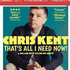 Chris Kent comedy tickets Wexford