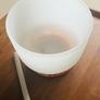 Crystal Singing Bowl Image 2