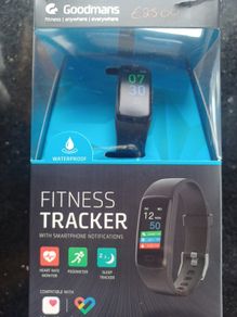 New Watch/Fitness Tracker