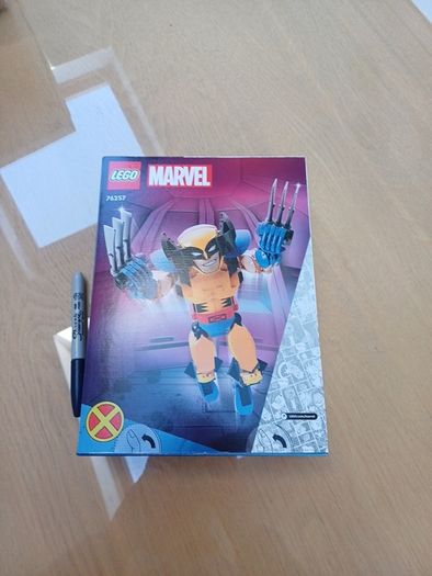 Lego Marvel Wolverine