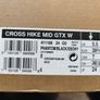 Women's Mid-rise Hiking Boot Salomon, Cross Hike Mid Gore-tex Image 9