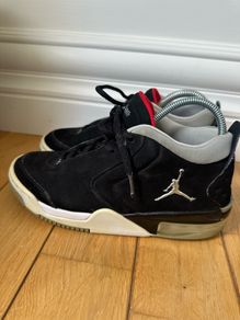 Nike Air Jordan Black Big Fund