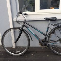 Hybrid Bicycle