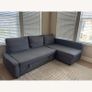 ikea sofabed Image 4