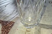 Dublin Crystal Edmund Rice 150th Anniversary Glass Vase