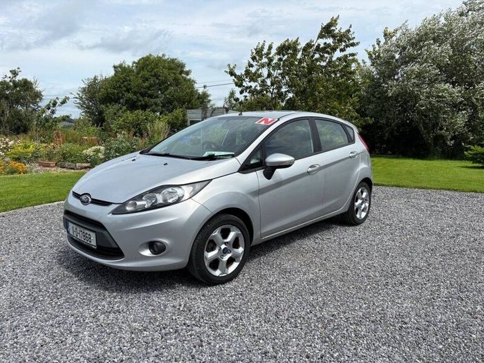 Ford Fiesta 2011  Excellent Condition