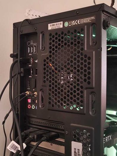 Gaming Pc Rtx 5070 12gb, Ryzen 5 5600x, 64gb Ram