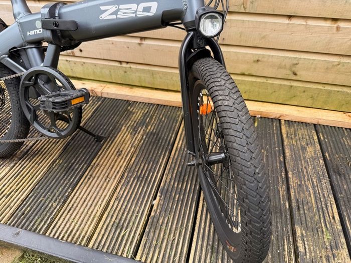 HIMO Z20 electric bike