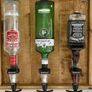 Jack Daniels Light Up Bar Display Image 3