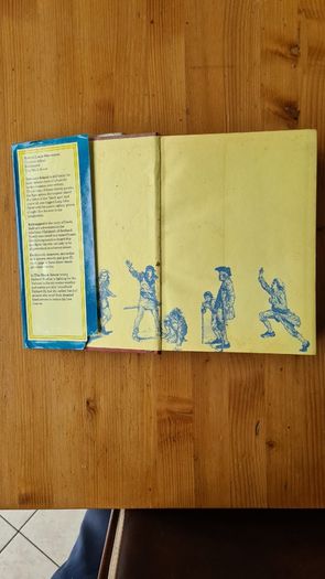 Treasure Island. Kidnapped. & The Black Arrow. By R. L. Stevenson. VINTAGE FIRST EDITION 1978.Hardback With Dustjacket In Very Good Condition.