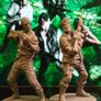 3D Printed Left 4 Dead Multiple Figurines Image 2