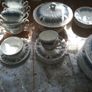 dinner and tea set Image 7