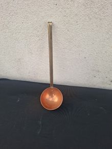 Copper laddle postage possible