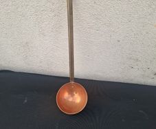 Copper laddle postage possible