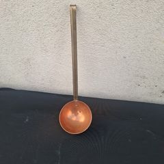 Copper laddle postage possible