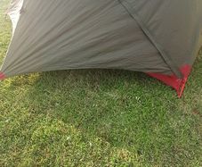 MSR Hubba Nx 1 Tent