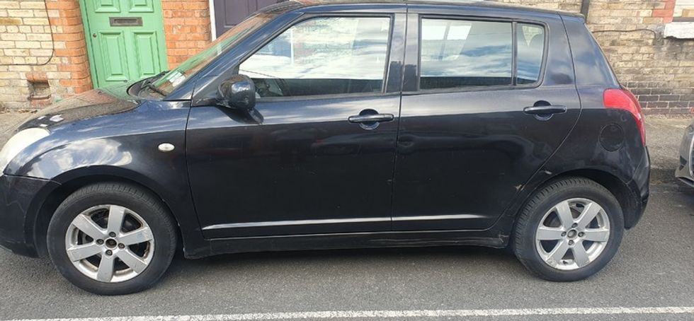 2008 Suzuki Swift 1.3 petrol