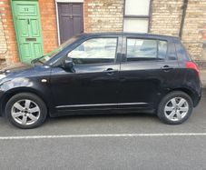 2008 Suzuki Swift 1.3 petrol