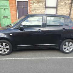 2008 Suzuki Swift 1.3 petrol