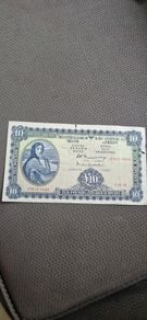 Lady Lavery Note