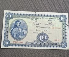 Lady Lavery Note