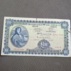 Lady Lavery Note