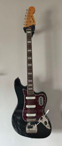 Squier Bass VI
