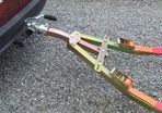 Towing  A Frames.  L.e.d. Lamps. Mower Lifter.
