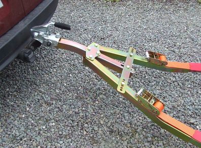 Towing  A Frames.  L.e.d. Lamps. Mower Lifter.