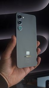 Samsung S23 Plus 256GB in Black