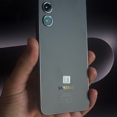 Samsung S23 Plus 256GB in Black