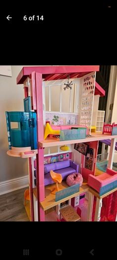 barbie house bundle