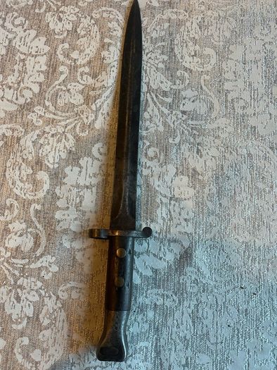 Lee Metford Bayonet Boar War  1894