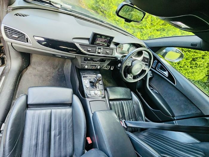 2016 Audi A6 Automatic