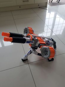 toys nerf gun elite rhino fire blaster