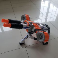 toys nerf gun elite rhino fire blaster