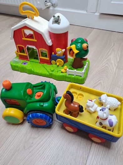Toddler toys