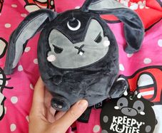 Squishmallow - Gothic / Emo / Alternative / Dark "Kreepy Kuties" Brand