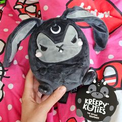 Squishmallow - Gothic / Emo / Alternative / Dark "Kreepy Kuties" Brand