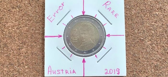 2 euro coin