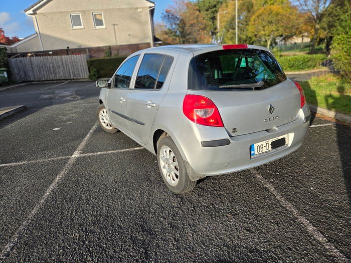 2008 Renault Clio