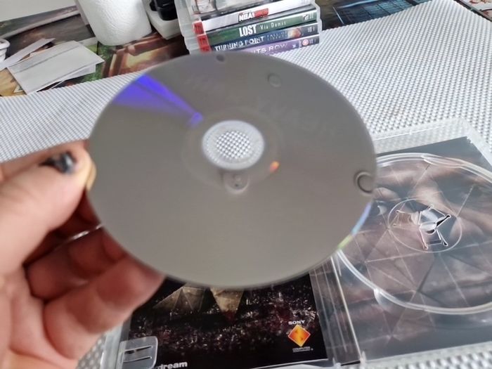 Heavy Rain PlayStation3 Ps3 Games Original