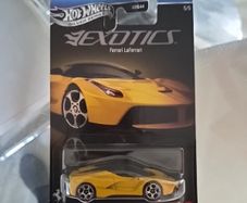 Hotwheels LaFerrari