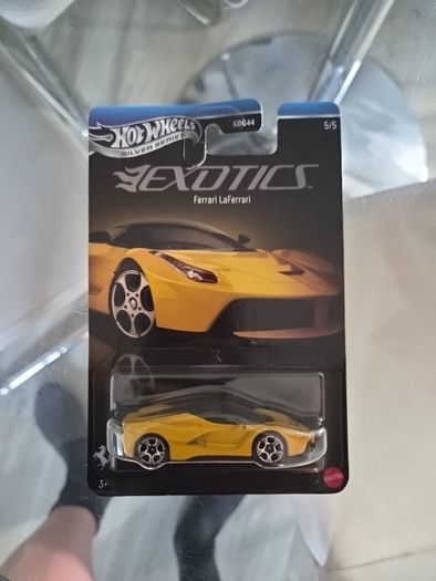 Hotwheels LaFerrari