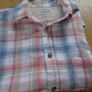 Mens Linen Blend Shirt for Sale Image 5