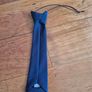 Scoil Aine Clondalkin, navi school tie Image 2