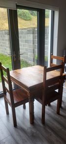 Table and Chairs
