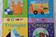 New Shapes Around Me (Set of 4)