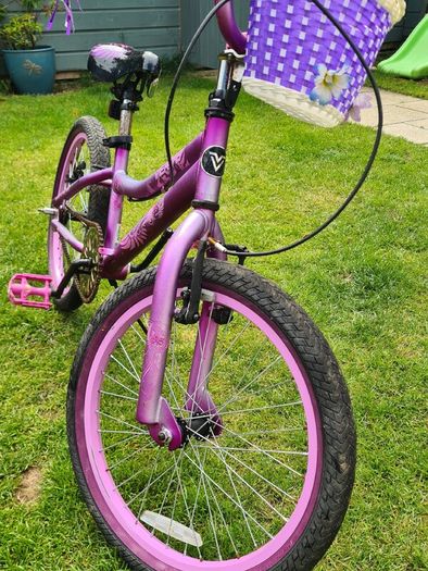 Kids Bike 20 Inch Verve - Purple
