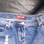 Denim mini skirt size S Image 3